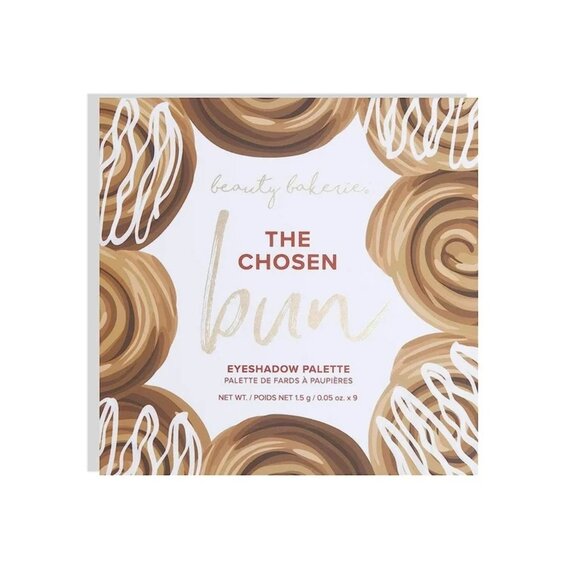 NIB Beauty Bakerie The Chosen Bun Eyeshadow Palette - Picture 2 of 6
